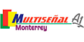 Multiseñal Y A1 Monterrey logo