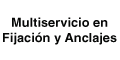 MULTISERVICIO EN FIJACION Y ANCLAJES logo