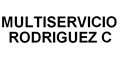 Multiservicio Rodriguez C