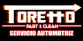 Multiservicios Automotrices Toretto logo