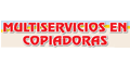 Multiservicios En Copiadoras