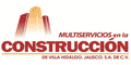 MULTISERVICIOS EN LA CONSTRUCCION DE VILLA HIDALGO JALISCO logo
