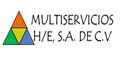 Multiservicios H E Sa De Cv