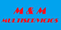 Multiservicios M & M logo