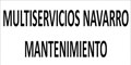 Multiservicios Navarro Mantenimiento