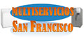 Multiservicios San Francisco logo