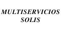 Multiservicios Solis logo