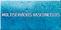 Multiservicios Vasconcelos logo
