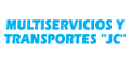 MULTISERVICIOS Y TRANSPORTES JC logo