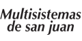 MULTISISTEMAS DE SAN JUAN logo