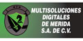Multisoluciones Digitales De Merida Sa De Cv logo