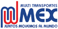 Multitransportes Mex logo
