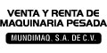 MUNDIMAQ SA DE CV logo