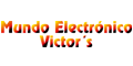MUNDO ELECTRONICO VICTOR'S logo
