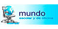 Mundo Escolar Y De Oficina logo