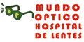 MUNDO OPTICO HOSPITAL DE LENTES logo