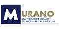 Murano Multiservicios logo