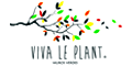 Muros Verdes Viva Le Plant logo