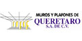 Muros Y Plafones De Queretaro logo