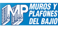 Muros Y Plafones Del Bajio logo