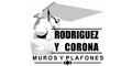 Muros Y Plafones Rodriguez Y Corona logo