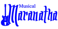 MUSICAL MARANATHA logo