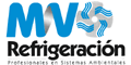 MV REFRIGERACION logo