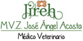 Mvz Jose Angel Acosta Obeso logo