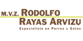 Mvz Rodolfo Rayas Arvizu logo