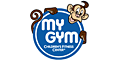 MY GYM CHILDREN'S FITNESS CENTER logo