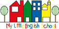 MY LITTTLE ENGLISH SCHOOL logo