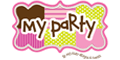 My Party By Mg logo