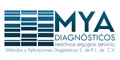 Mya Diagnosticos logo