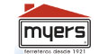 Myers logo