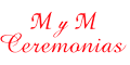 Mym Ceremonias logo