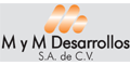 MYM DESARROLLOS SA DE CV logo