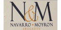N & M Navarro & Moyron Abogados logo