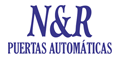 N & R PUERTAS AUTOMATICAS logo
