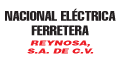 NACIONAL ELECTRICA FERRETERA REYNOSA SA DE CV logo