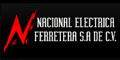 Nacional Electrica Ferretera Sa De Cv logo