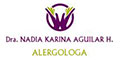 Nadia Karina Aguilar Hinojosa Alergologa logo