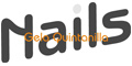 Nails Gela Quintanilla logo