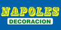 NAPOLES DECORACION logo