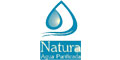 NATURA AGUA PURIFICADA logo