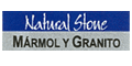 NATURAL STONE MARMOL Y GRANITO logo