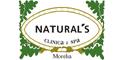 NATURAL'S SPA MEDICO logo