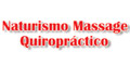 Naturismo Massage Quiropractico logo