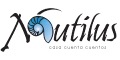 NAUTILUS CASA CUENTA CUENTOS logo