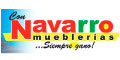Navarro Mueblerias logo