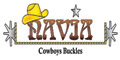 Navia Cowboys Buckles logo